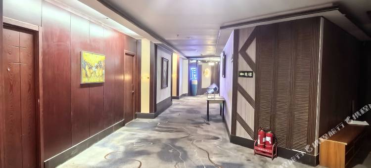 星漫澜悦酒店(临沂大学店)图片