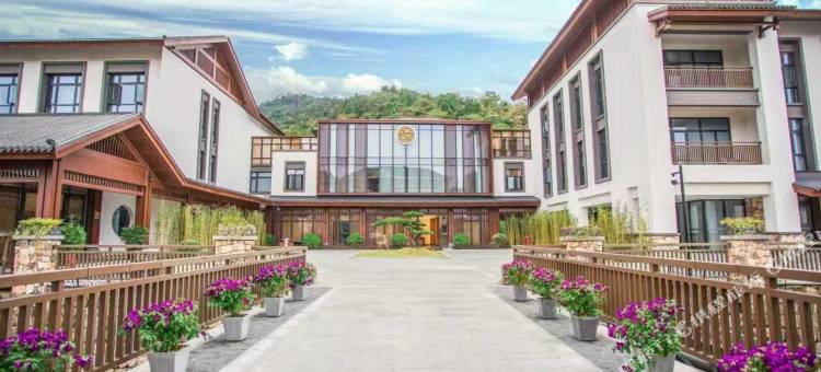 杭州灵栖铜鉴湖度假酒店图片
