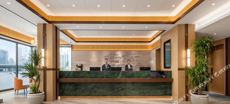 白玉兰酒店(大同南环西路万城中心店)图片