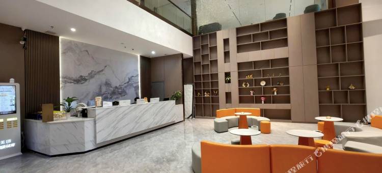 梵云茜酒店(东莞松山湖景区店)图片
