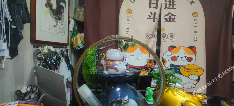 等风来青年旅舍(万达一期店)图片