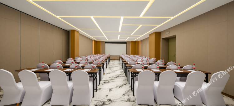 昭苏丽呈华廷酒店(天马国际旅游文化广场解放街店)图片