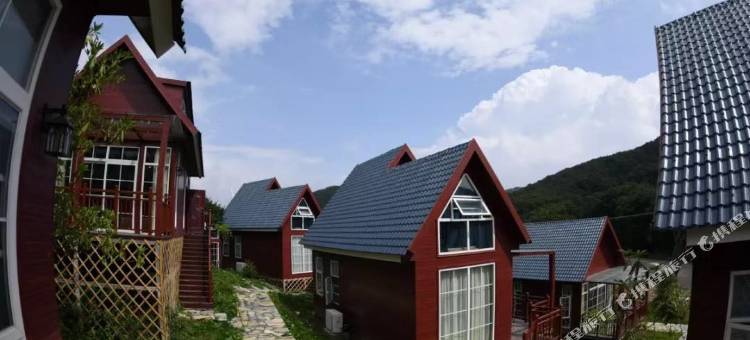 保康横冲木屋度假村图片