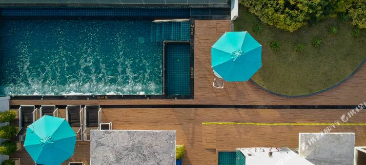 芭堤雅中心智选假日酒店 - IHG 旗下酒店(Holiday Inn Express Pattaya Central)图片