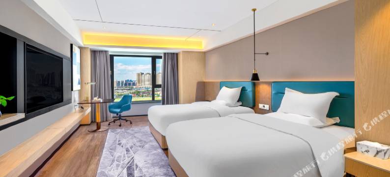 潮漫酒店(哈尔滨哈西高铁站万达广场店)图片