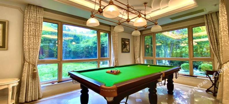 北戴河海滨会馆图片