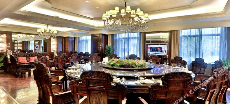 金华金城国际酒店图片