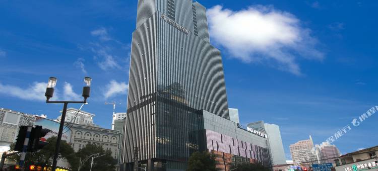 南京苏宁雅悦洲豪公寓(新街口地铁站店)图片