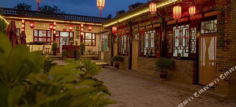 平遥一宿一舍国际青年旅舍(平遥古城景区店)图片