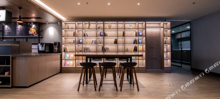 汉庭酒店(梅河口火车站店)图片