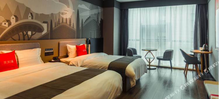 尚客优酒店(延安百米大道店)图片