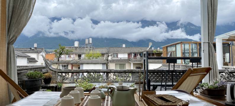大理洵美私家庭院客栈图片