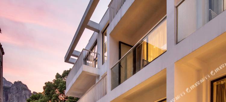 雁荡山星野一墅民宿图片