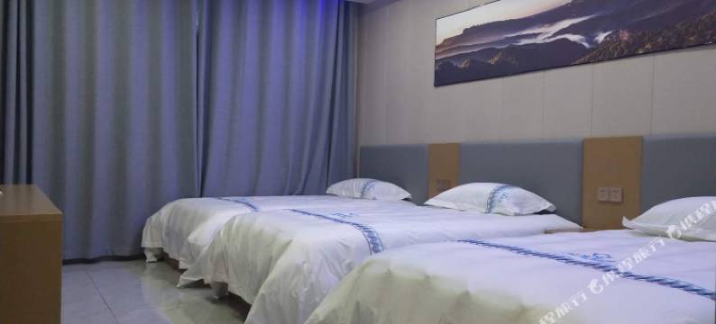 剑阁川游酒店图片