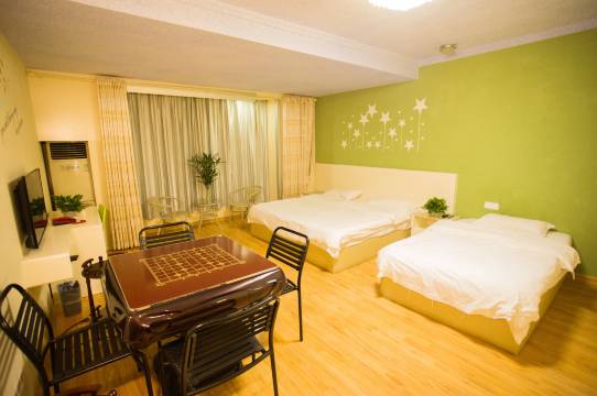 耒阳人人快捷酒店