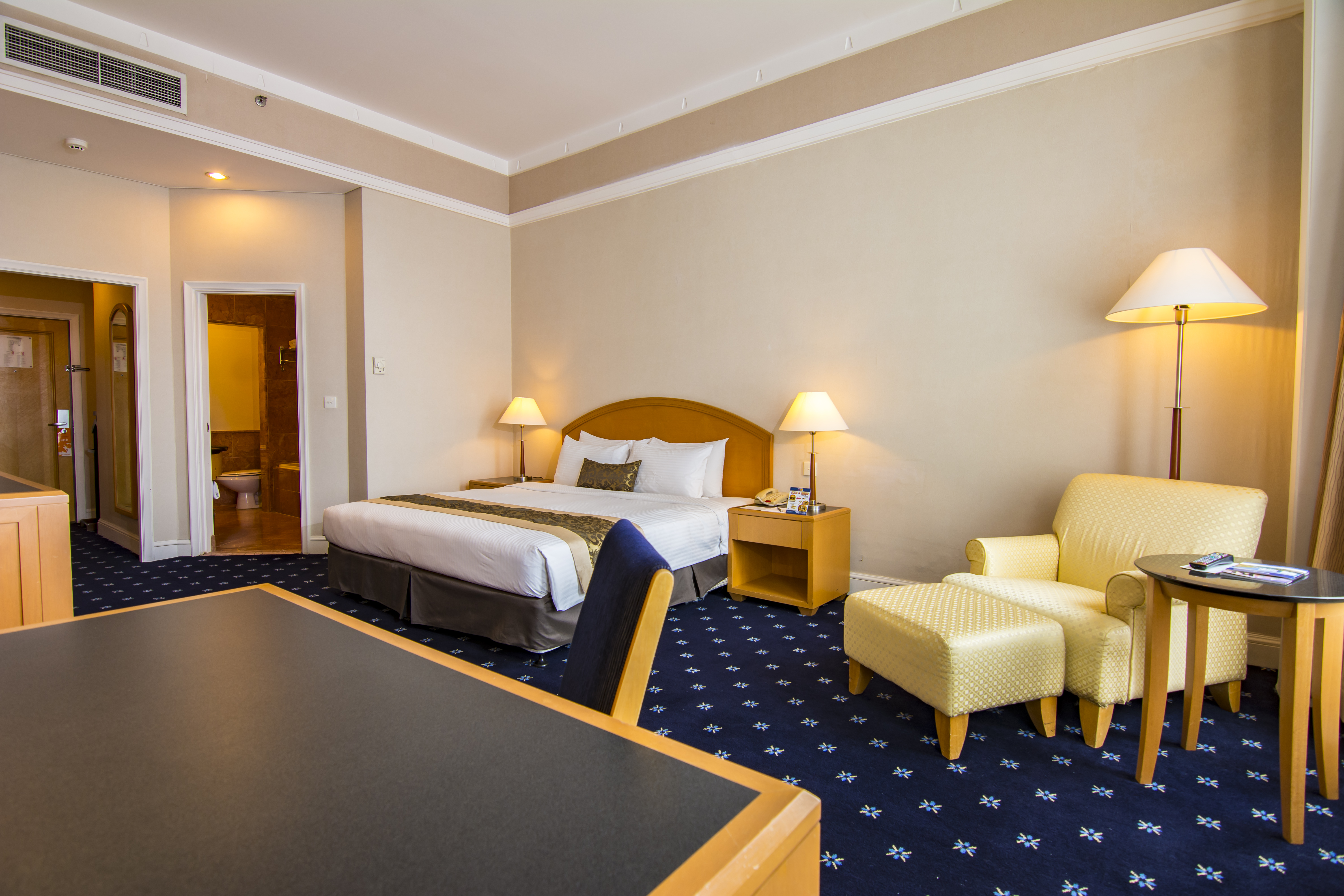 Royale Chulan Seremban Over view