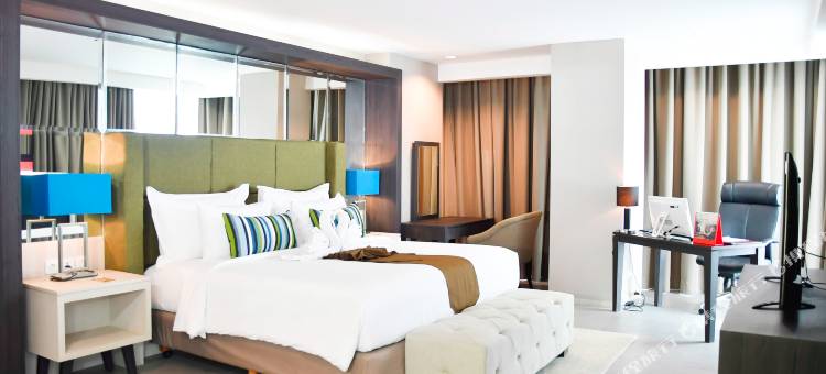 占碑瑞士贝尔酒店(Swiss-Belhotel Jambi)图片