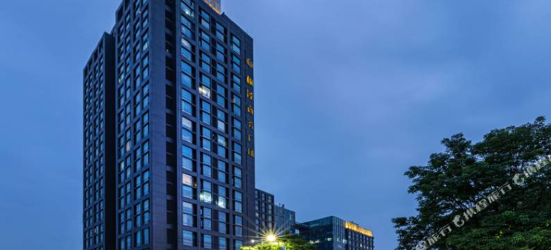 鼎馨公寓酒店(苏州桐泾公园地铁站店)图片