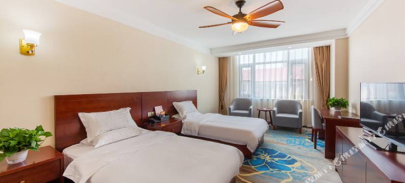 石家庄新世隆酒店图片