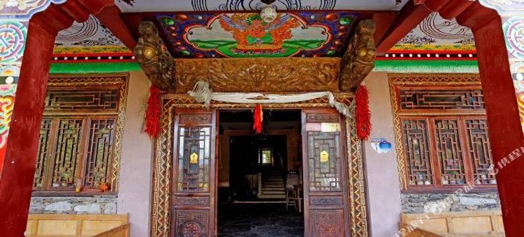 甲居藏寨罗布民宿图片