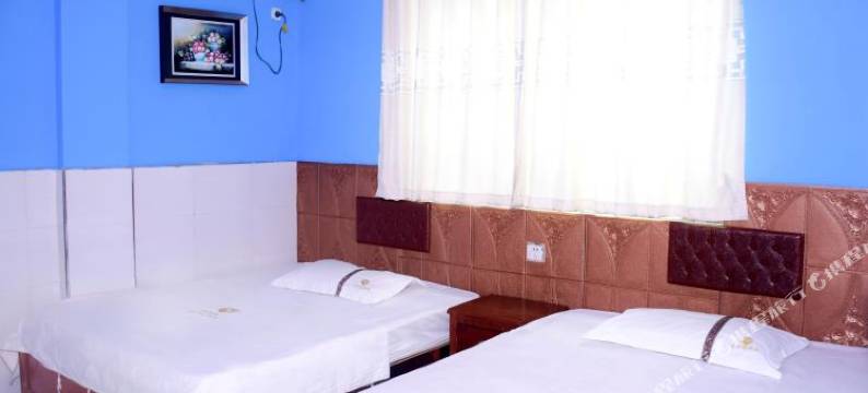 南雄五洲迎宾馆图片