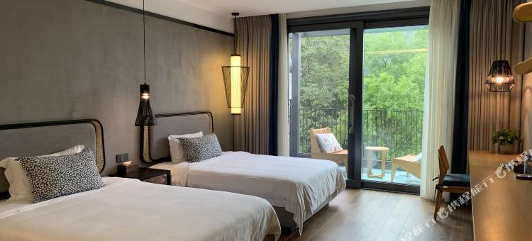 彭州朴石小院图片