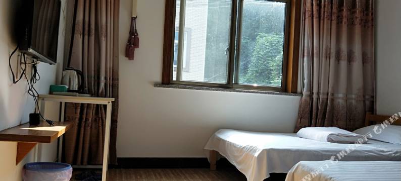 杭州山沟沟蓝天山庄图片