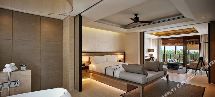 苏梅岛丽思卡尔顿酒店(The Ritz-Carlton, Koh Samui)图片