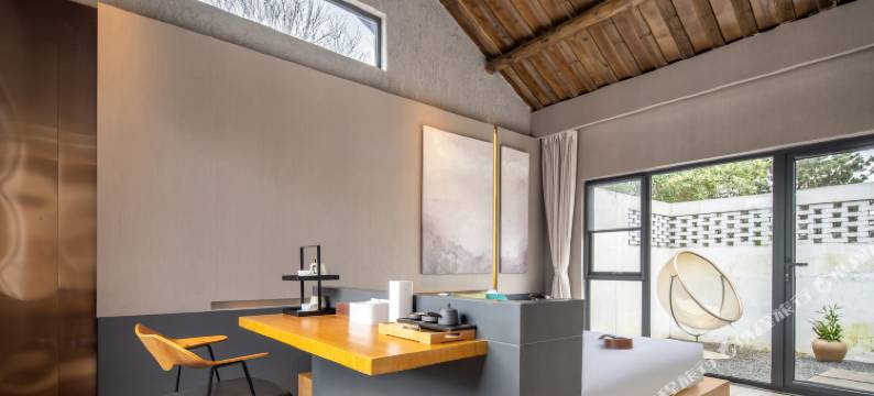 邛崃椒兰山房民宿图片