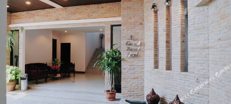 卡马拉海滩凉爽酒店(Ice Kamala Beach Hotel)图片