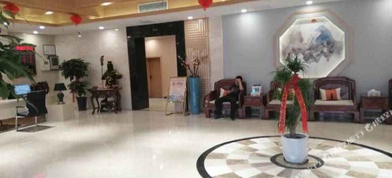 庆云水立方商务会馆图片