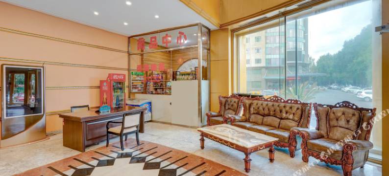 哈尔滨金宝利商务酒店图片