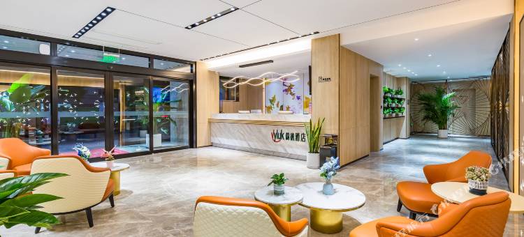 蔚徕酒店(廊坊大厂店)图片