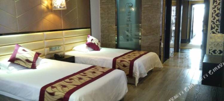 清沐精品酒店(马鞍山汽博城ROGT网球赛事中心店)图片