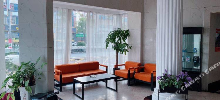 美旭S酒店(张家港塘桥高铁站店)图片