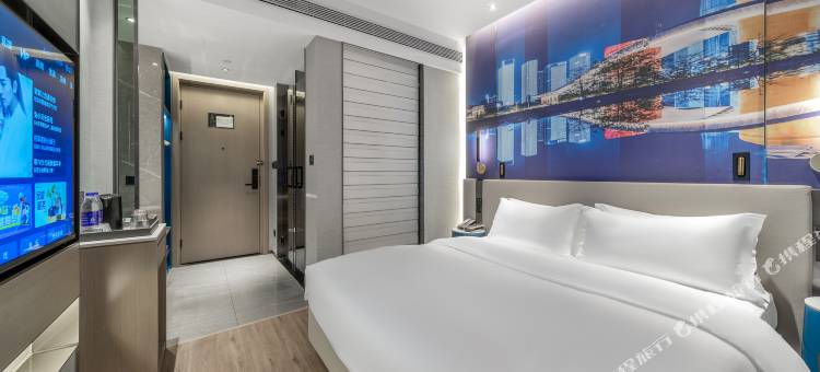 柏槿酒店(深圳前海自贸区店)图片