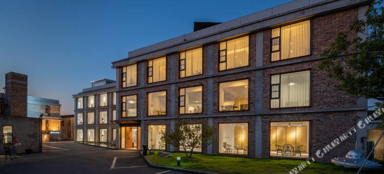 花筑·宜兴安泊酒店(丁蜀镇店)图片