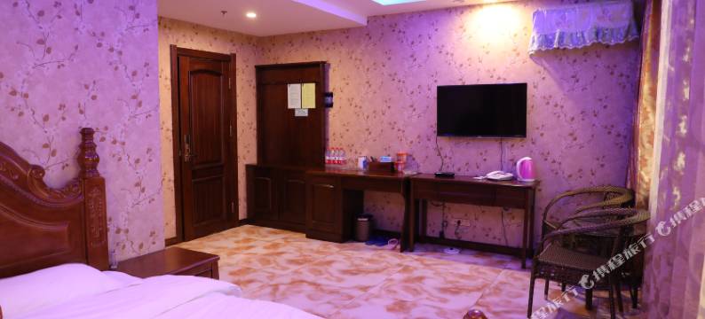 铁力柏达商务宾馆图片