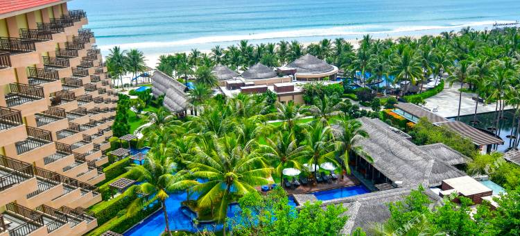 岘港皇冠假日酒店(Crowne Plaza Danang)图片