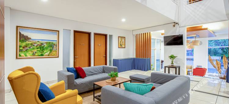 日惹卡兰德拉桑斯高级酒店(Sans Hotel Prime Cailendra Yogyakarta by RedDoorz)图片