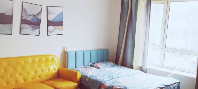 海伦鸿福家庭式宾馆图片