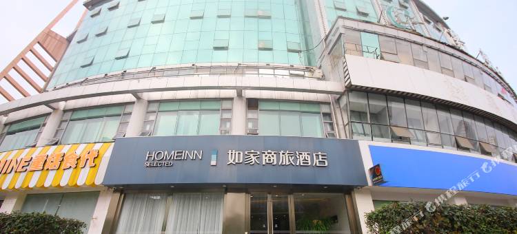 如家商旅酒店(常州薛家奥园高铁北站店)图片