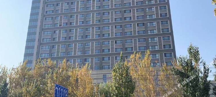 沈阳美程酒店式公寓图片