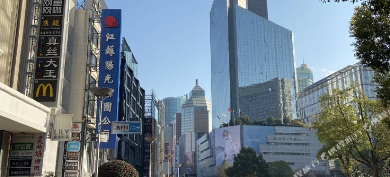 汉庭酒店(上海步行街福建中路店)图片