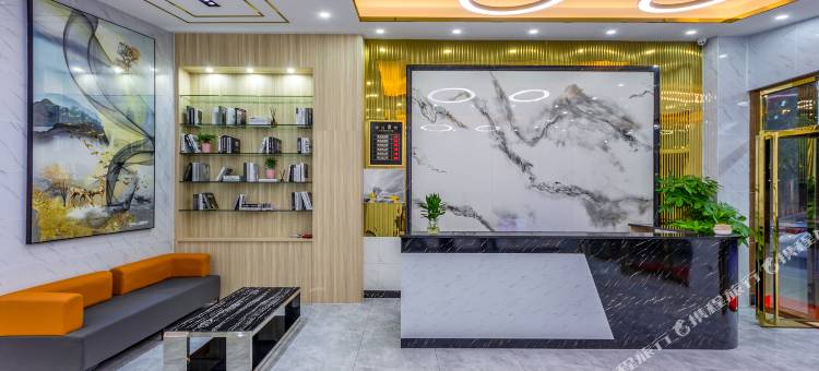 瀚文商务公寓(东莞站店)图片