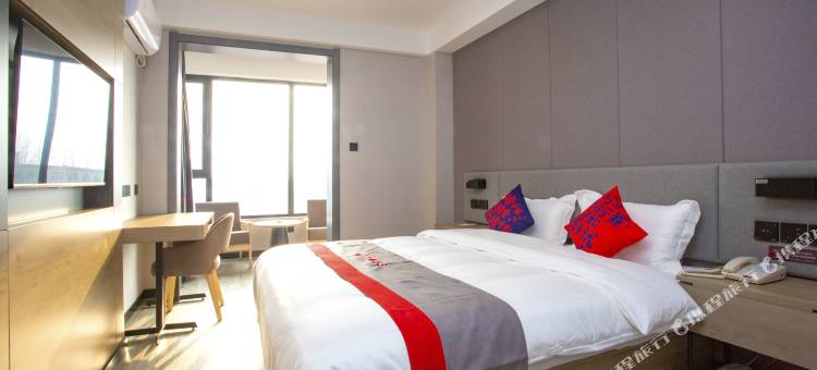 骏怡精选酒店(洪洞大槐树寻根祭祖园店)图片