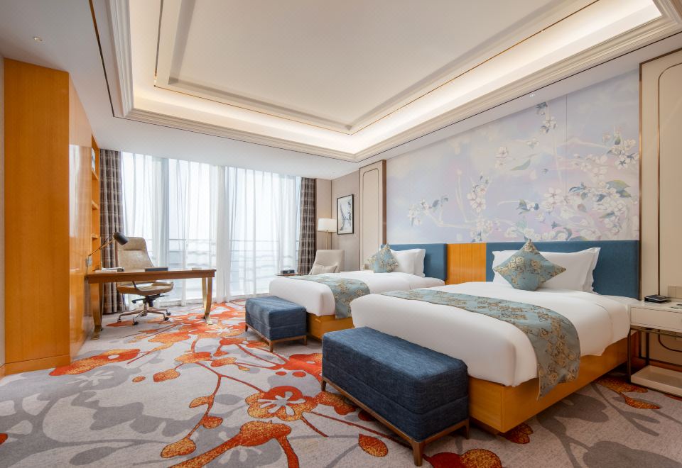 Dechen Jinling Grand Hotel Hotel Overview