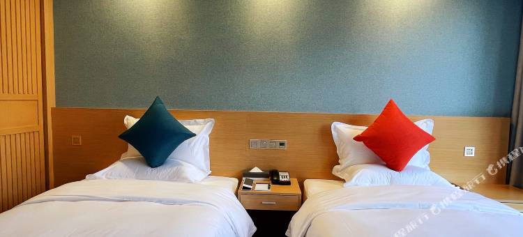 延安城投木蘭酒店图片