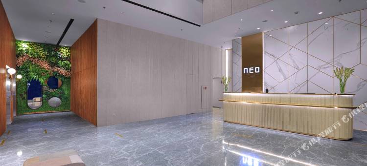 尼欧普里英达 - 雅加达酒店(Hotel Neo Puri Indah - Jakarta)图片
