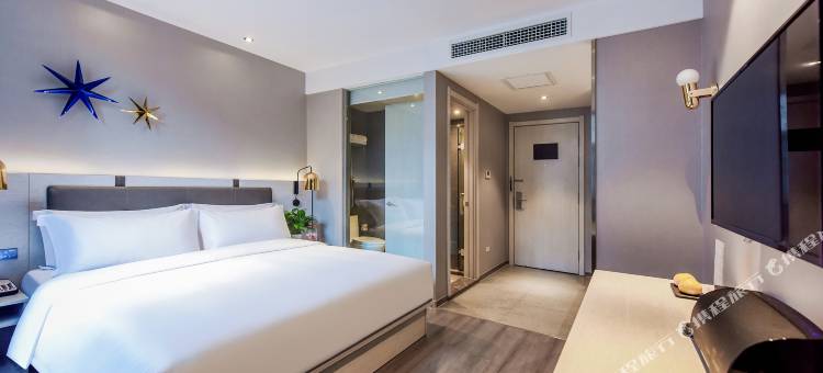 桔子酒店(成都天府广场宽窄巷子店)图片